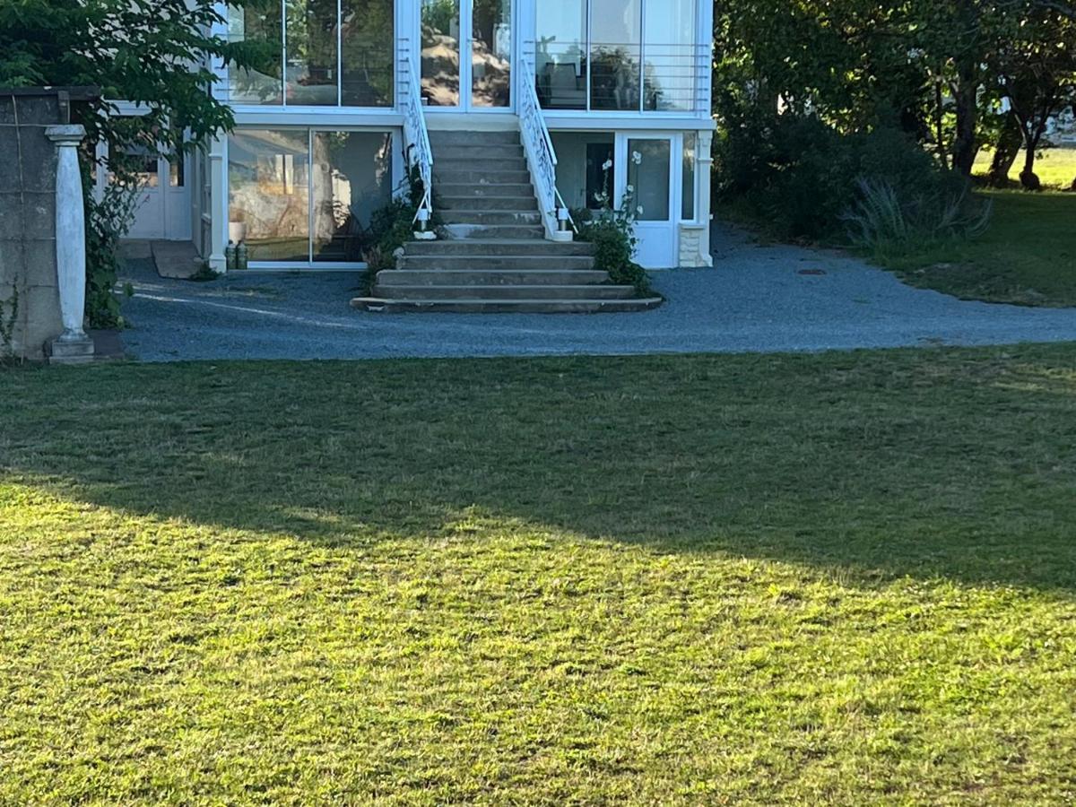 Villa Tousvents サン・ジョルジュ・ド・ディドンヌ エクステリア 写真