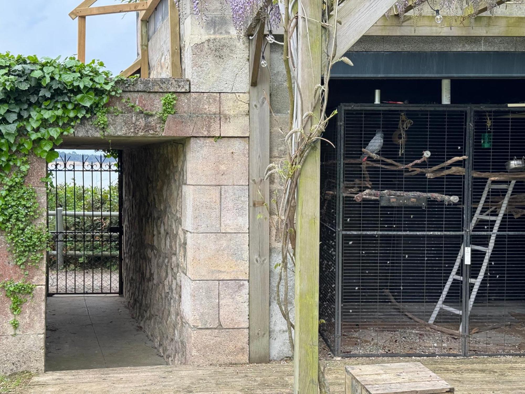 Villa Tousvents サン・ジョルジュ・ド・ディドンヌ エクステリア 写真